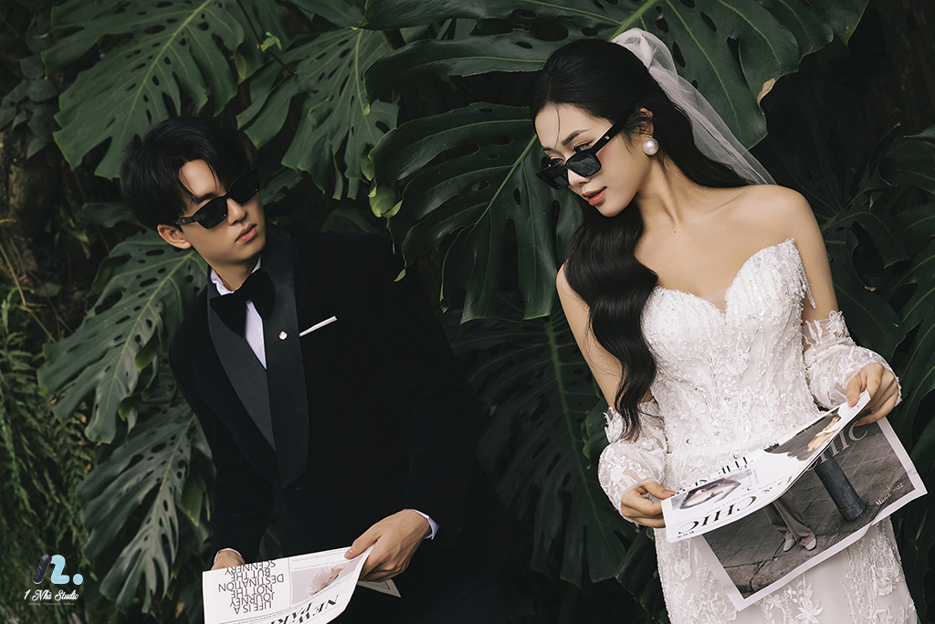 Nên thuê studio cưới riêng hay chọn dịch vụ trọn gói? So sánh từ A đến Z