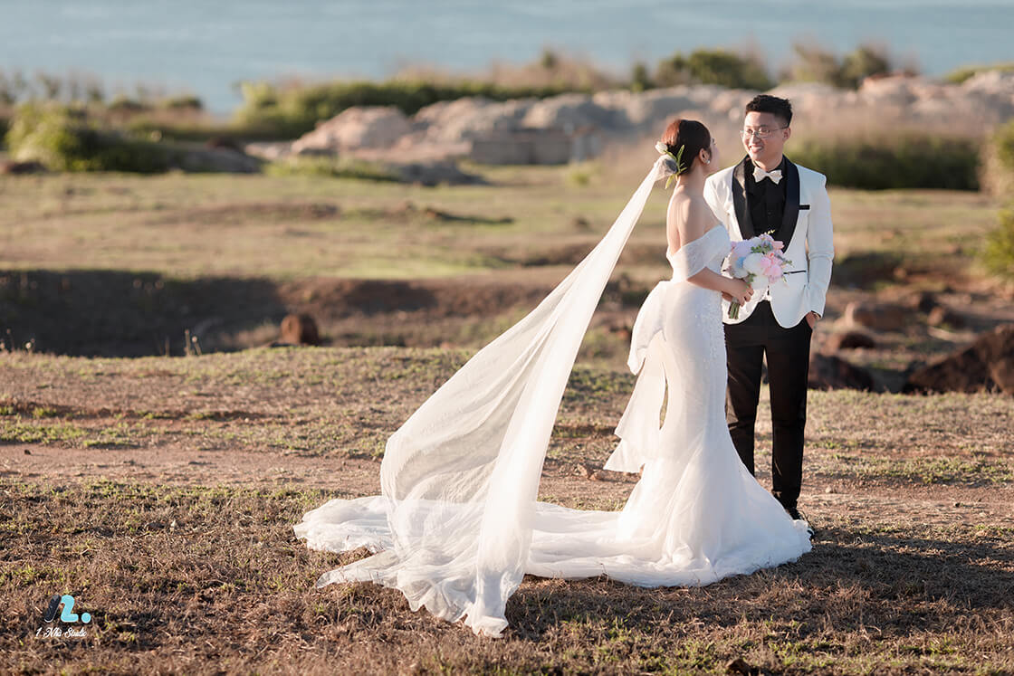 Chụp hình cưới Phú Quý ở đâu đẹp? Gợi ý 8 địa điểm lên hình lãng mạn
