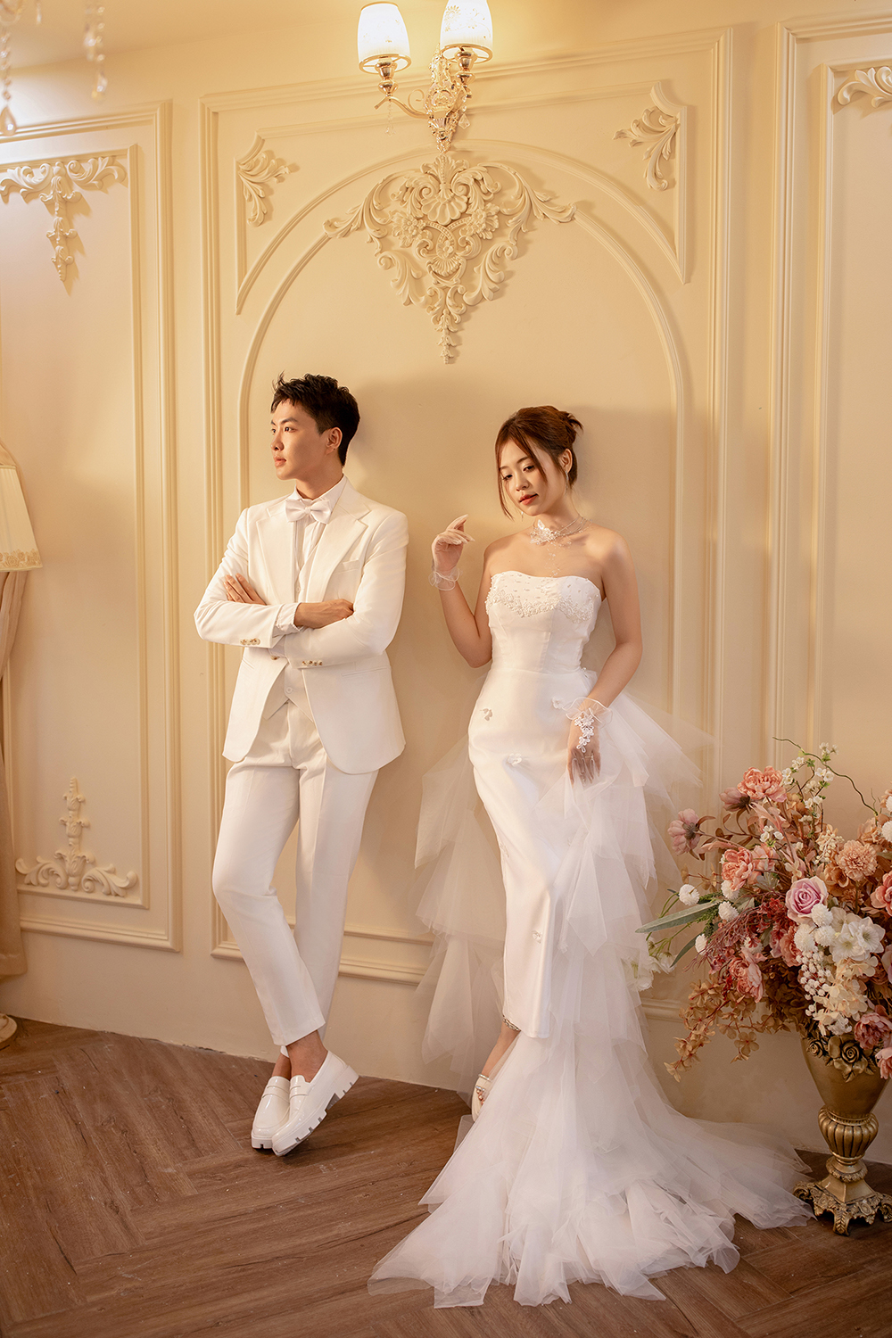 Bảng giá chụp hình cưới tại studio | Studio 1 Nhà