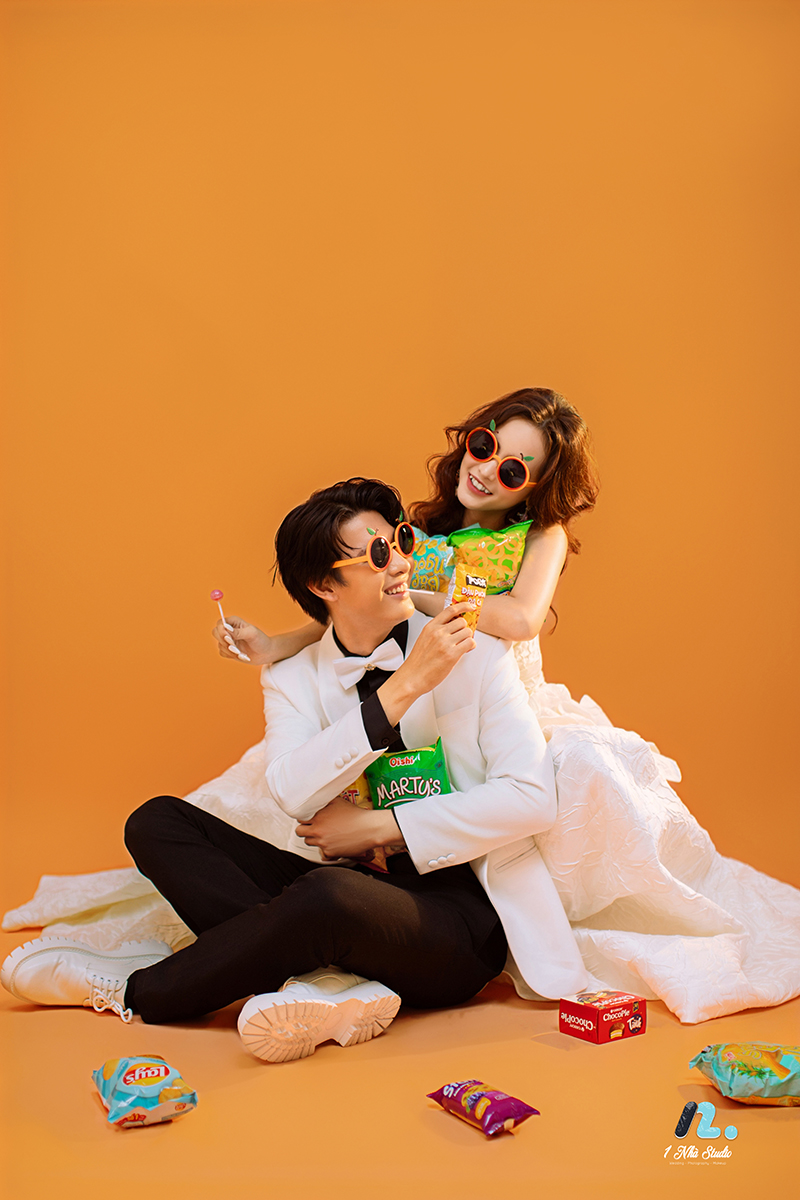 Chuẩn bị chụp ảnh studio: Checklist trang phục, makeup và đạo cụ