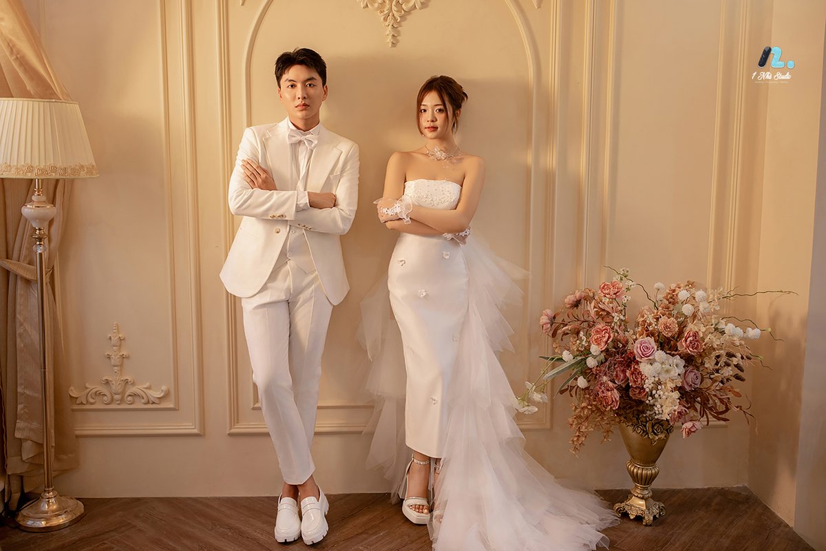 Ánh sáng chụp ảnh cưới studio: 7 kiểu ánh sáng và cách chọn theo concept
