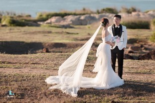 Chụp hình cưới Phú Quý ở đâu đẹp? Gợi ý 8 địa điểm lên hình lãng mạn