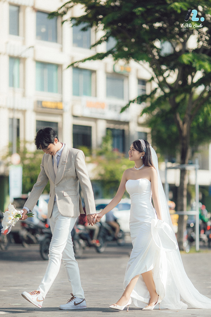 Chụp ảnh cưới ngoại cảnh tại các cung đường đẹp